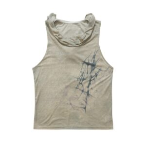 Wasteland-Style Hip-Hop Tank